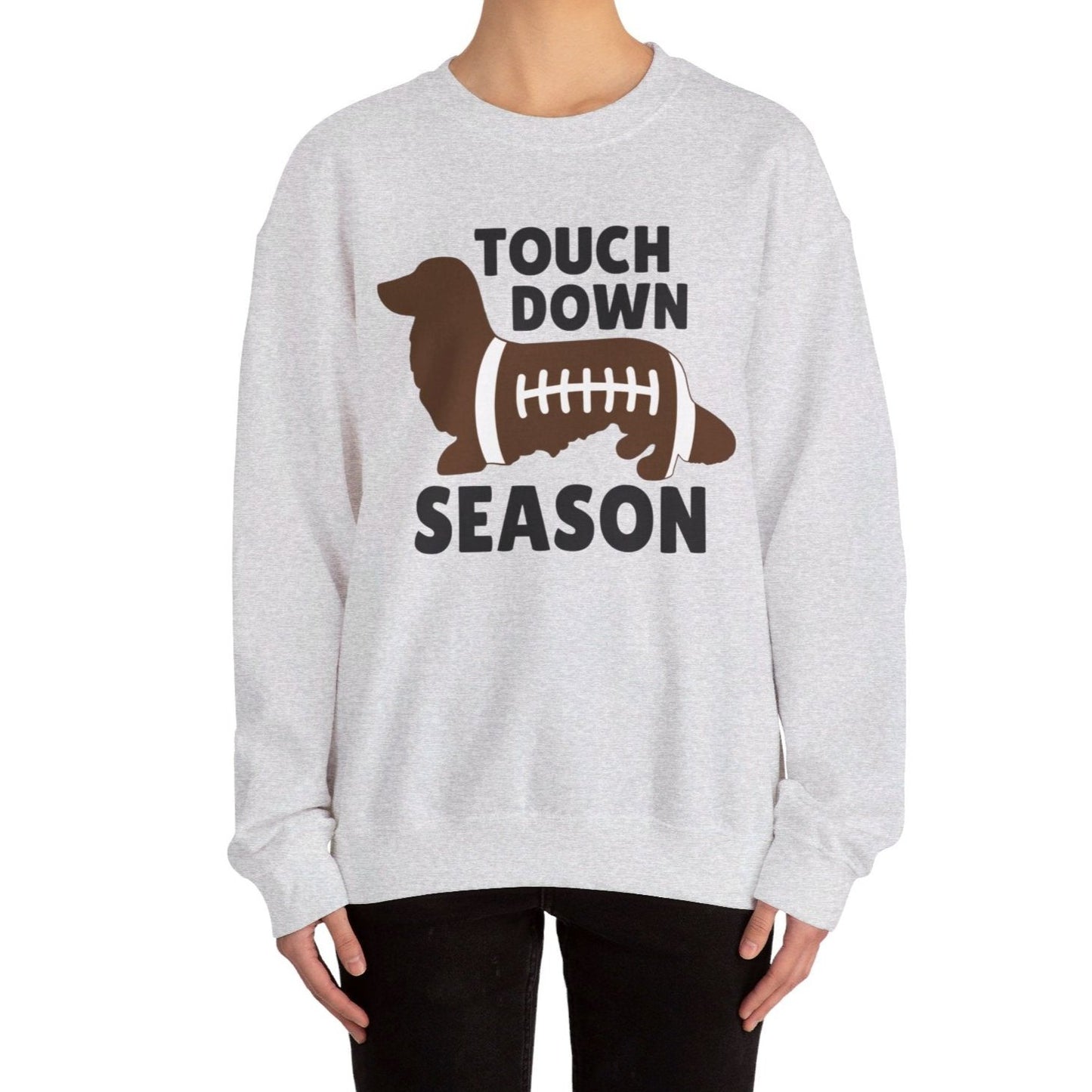 Touch Down Season Crewneck