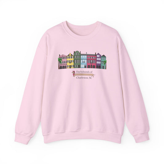 Blonde Dachshunds of Charleston Crewneck