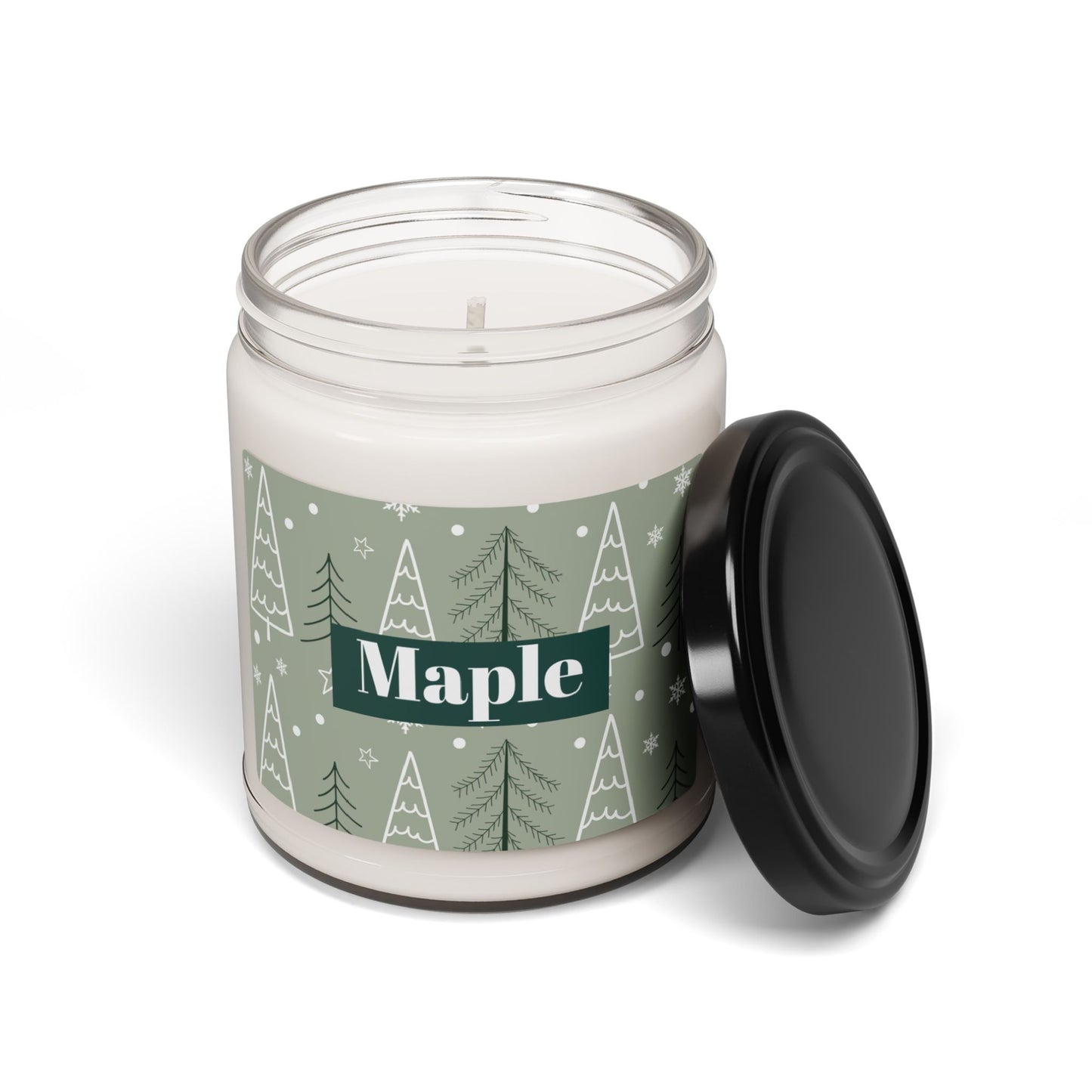 Silent Pines Candle