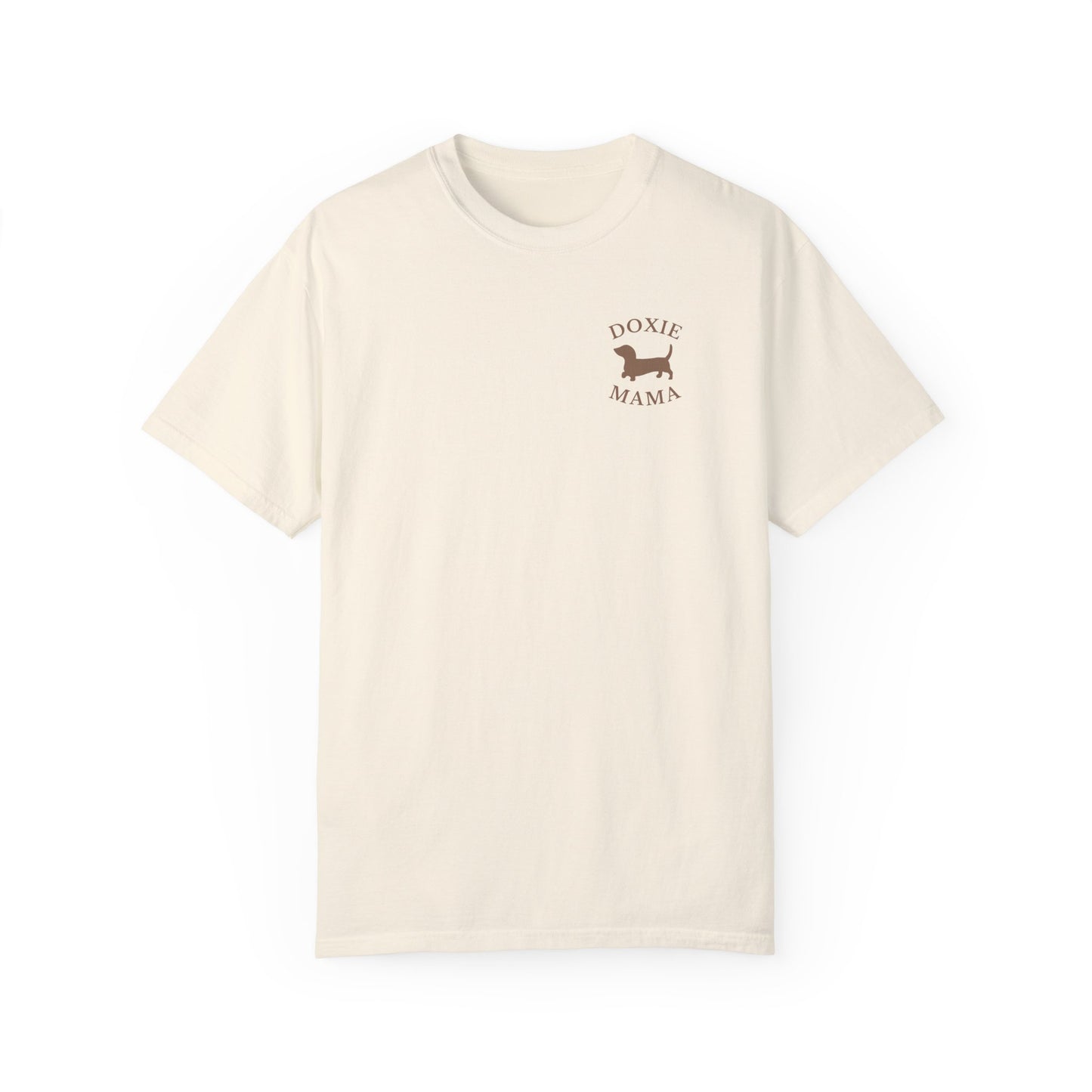 Doxie Mama Comfort Colors Tee