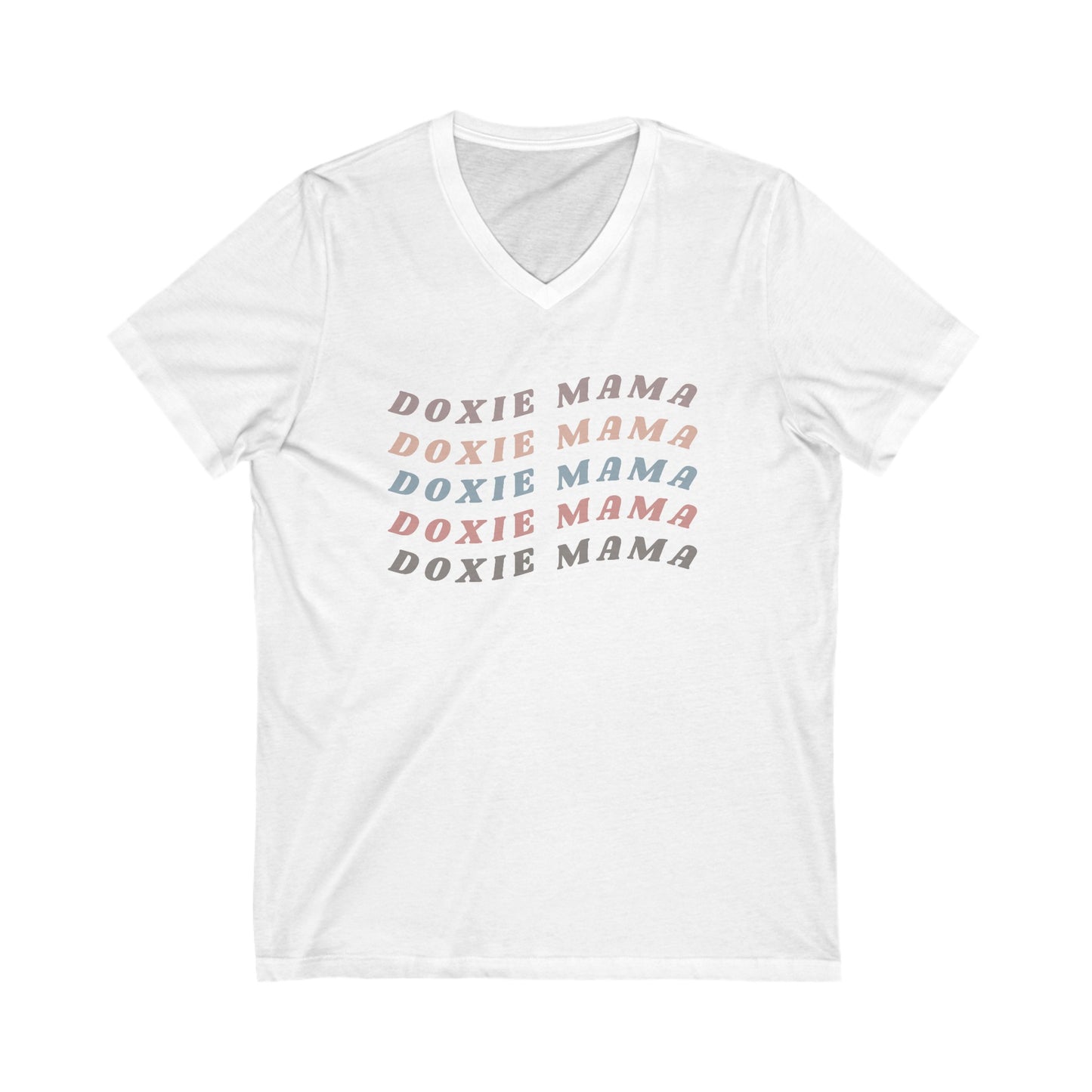 Doxie Mama 2.0 V-Neck