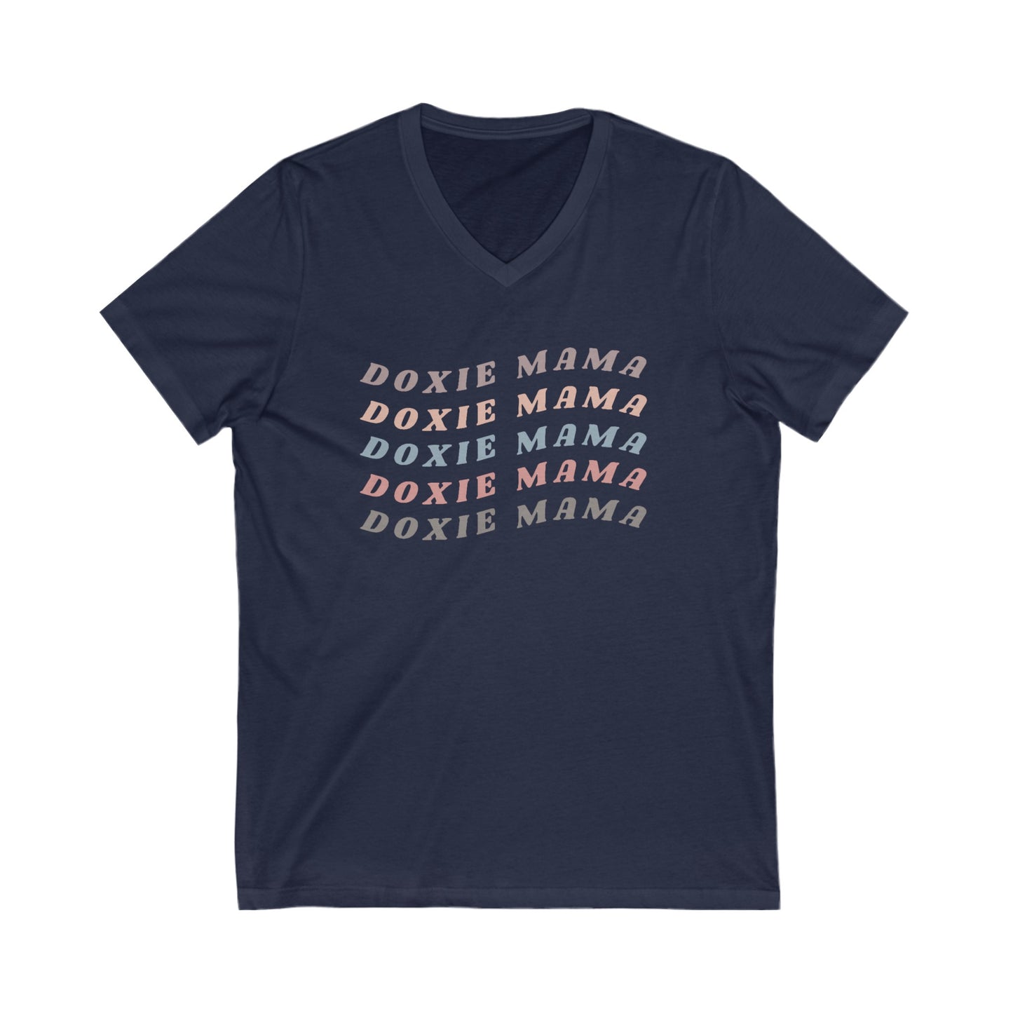 Doxie Mama 2.0 V-Neck