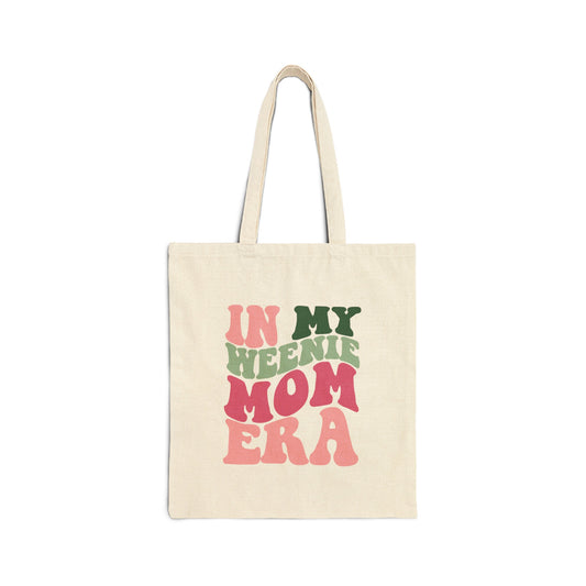 Weenie Mom Era Tote