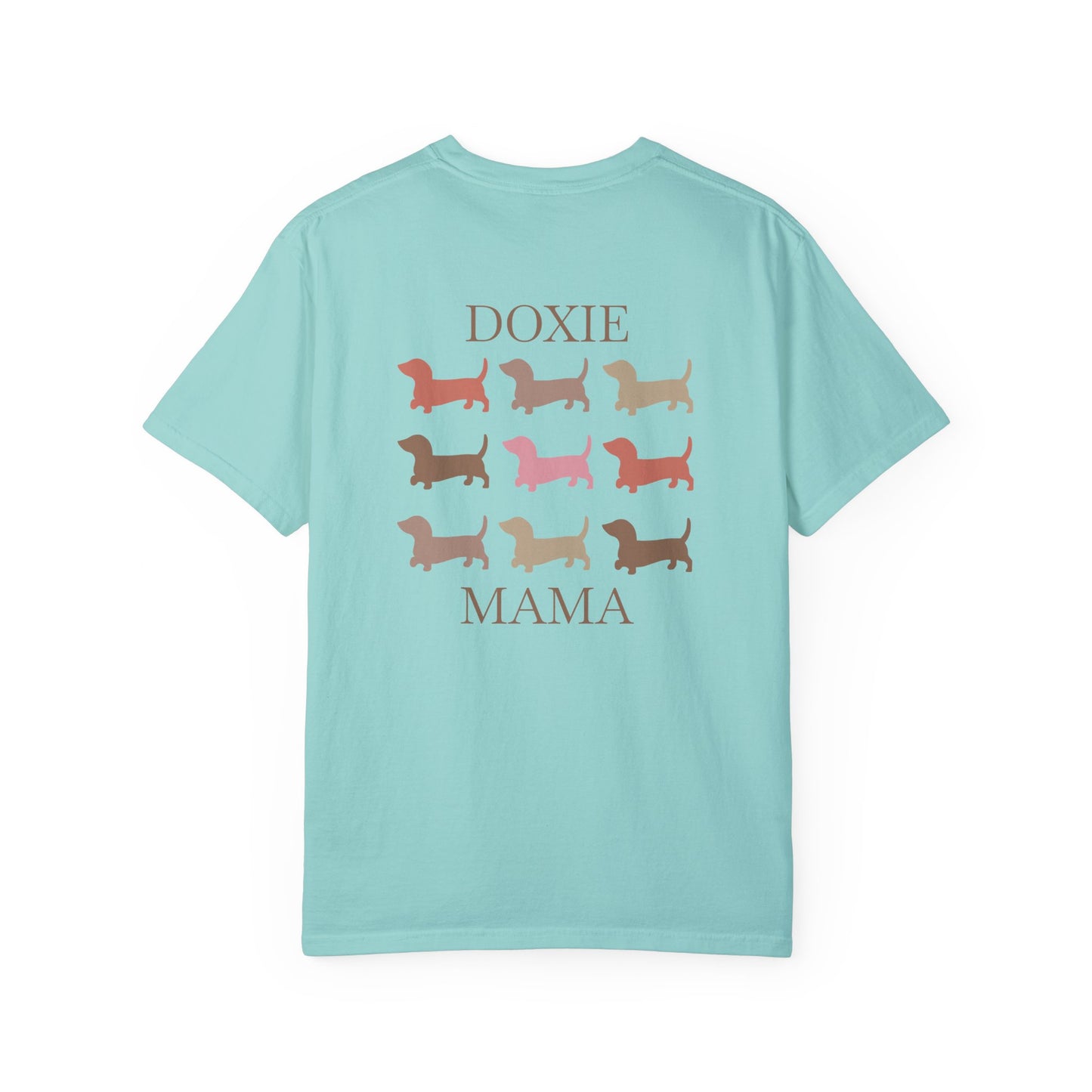 Doxie Mama Comfort Colors Tee