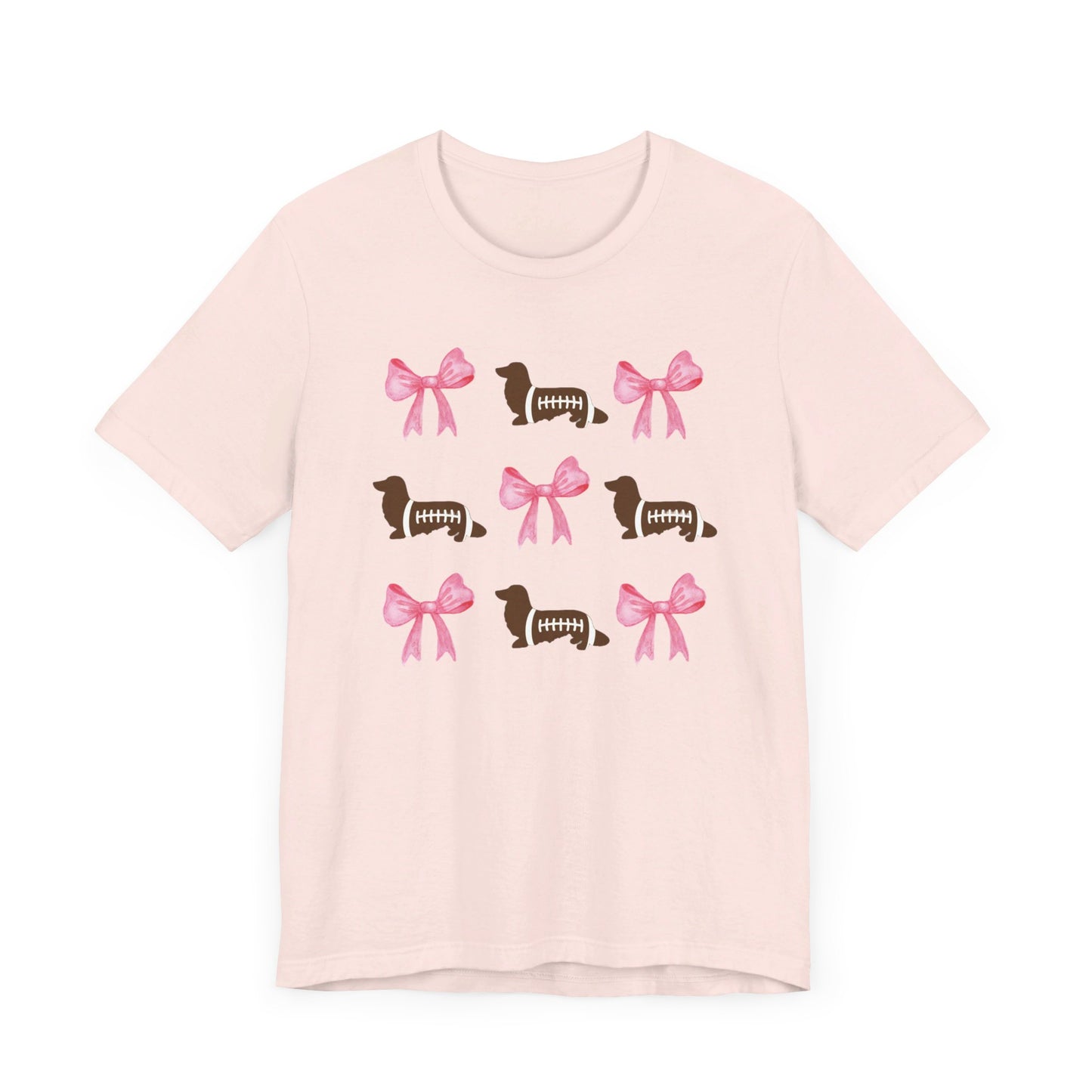 Doxie Game Day Glam Shirt