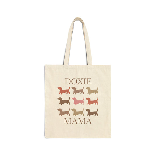 Doxie Mama Tote