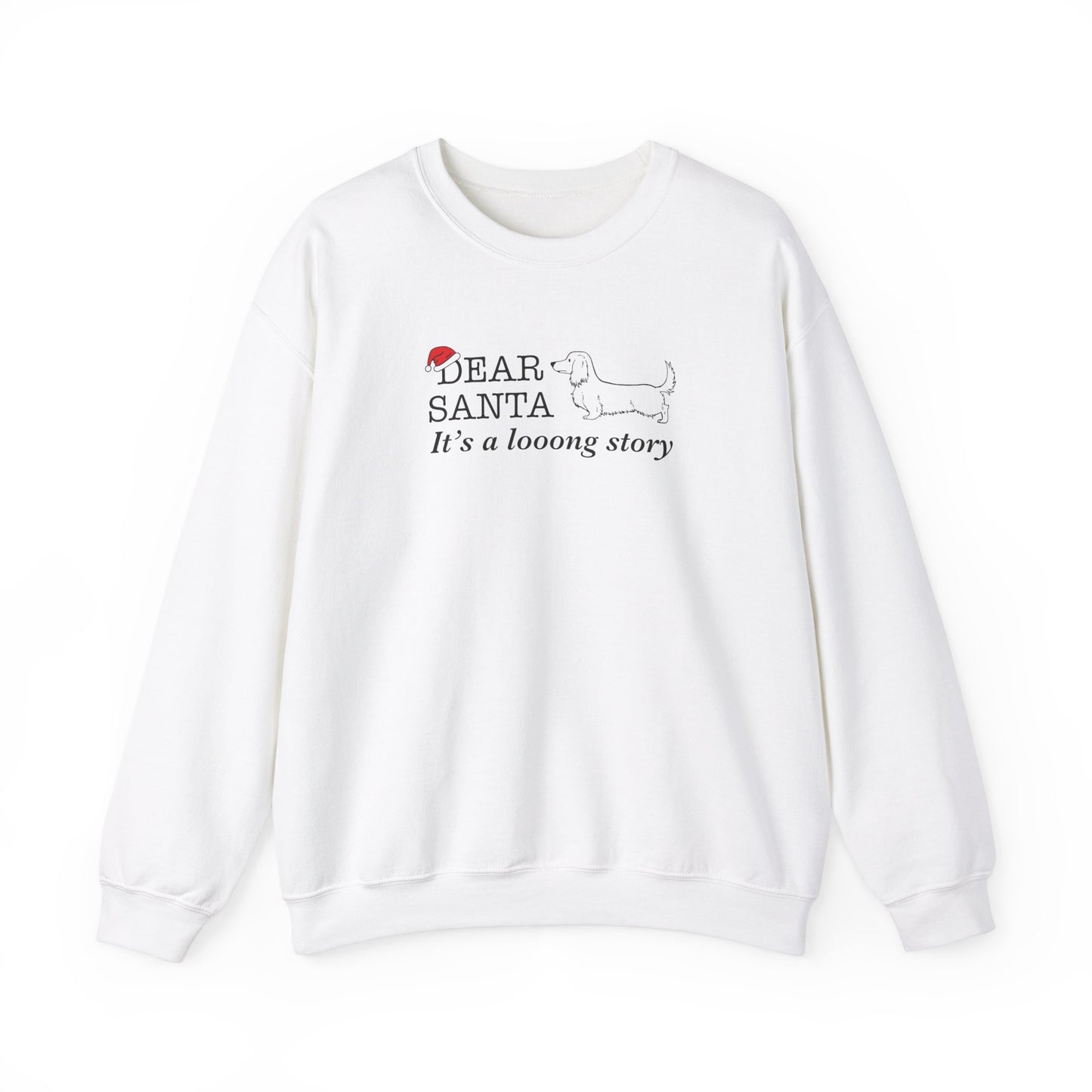 Dear Santa Crewneck