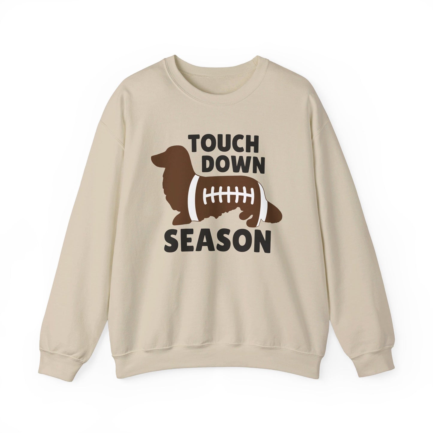 Touch Down Season Crewneck