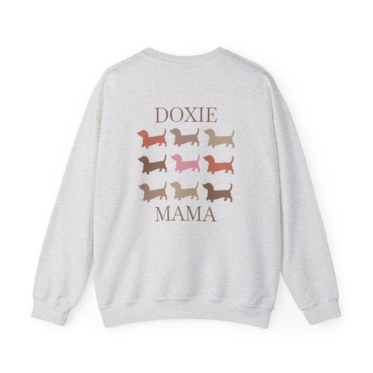 Doxie Mama Crewneck