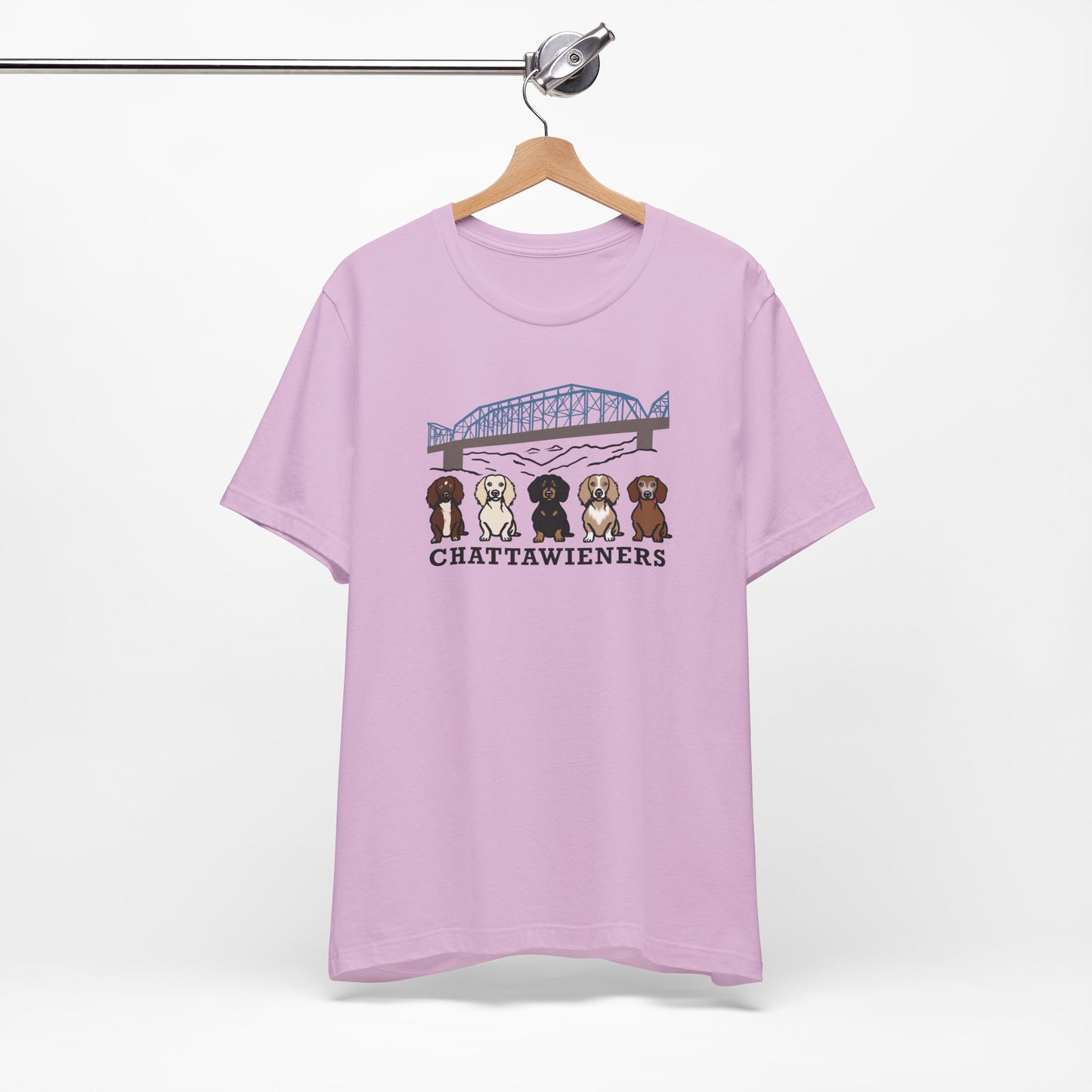 Chattanooga Dachshunds T-Shirt