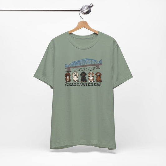 Chattanooga Dachshunds T-Shirt