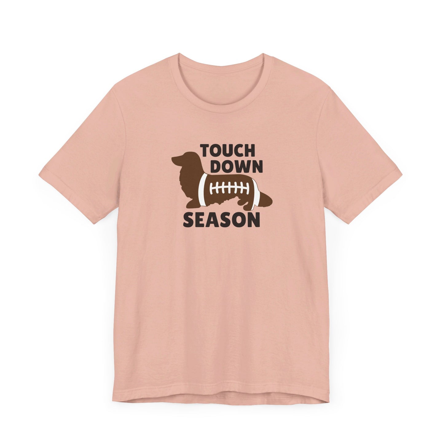 Touchdown Season Short Sleeve