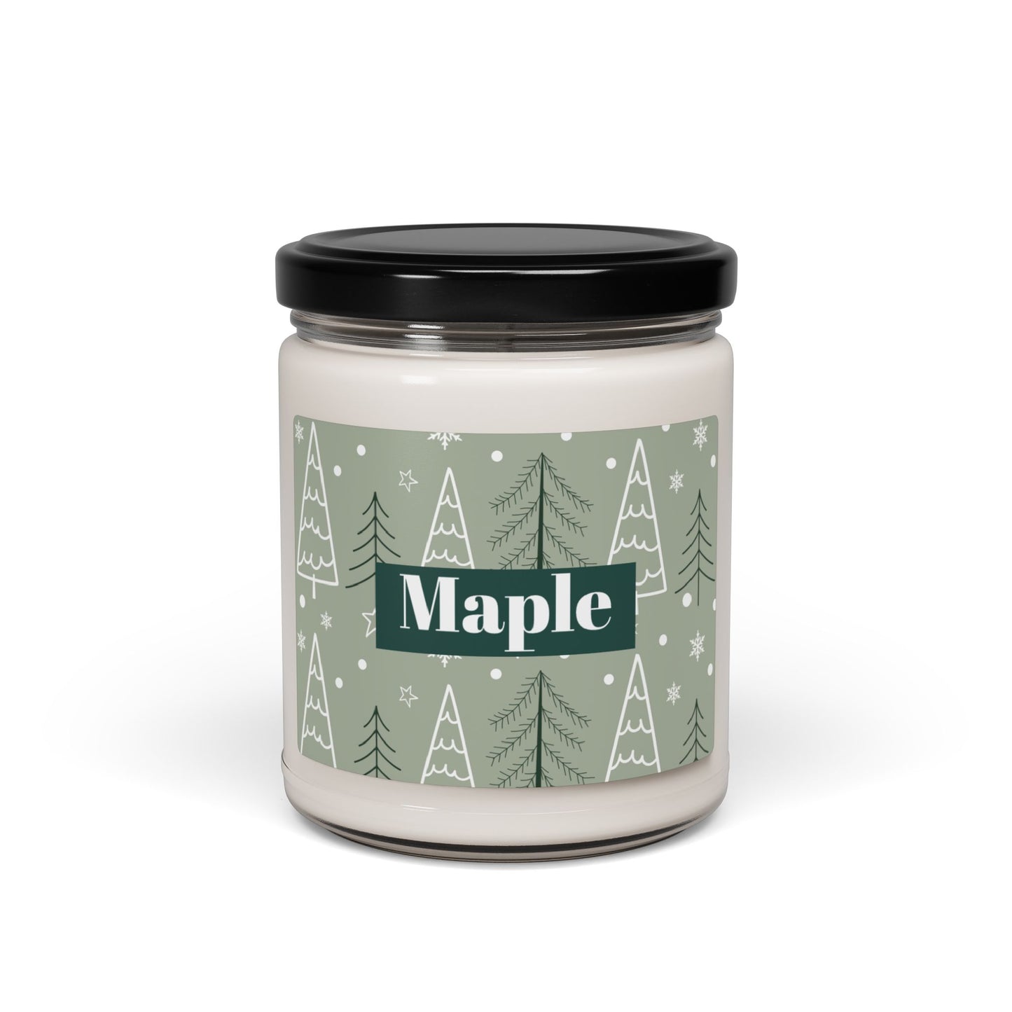 Silent Pines Candle