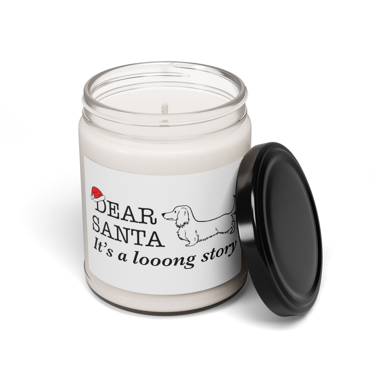 Dear Santa 9oz Candle