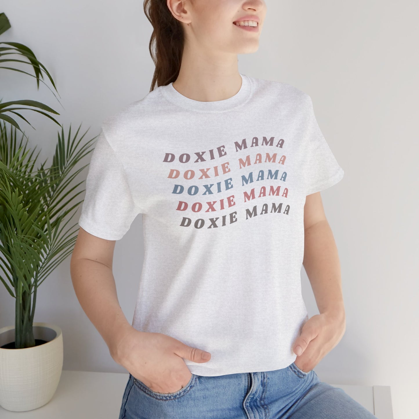 Doxie Mama 2.0 short sleeve