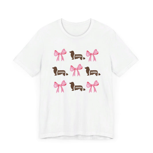 Doxie Game Day Glam Shirt