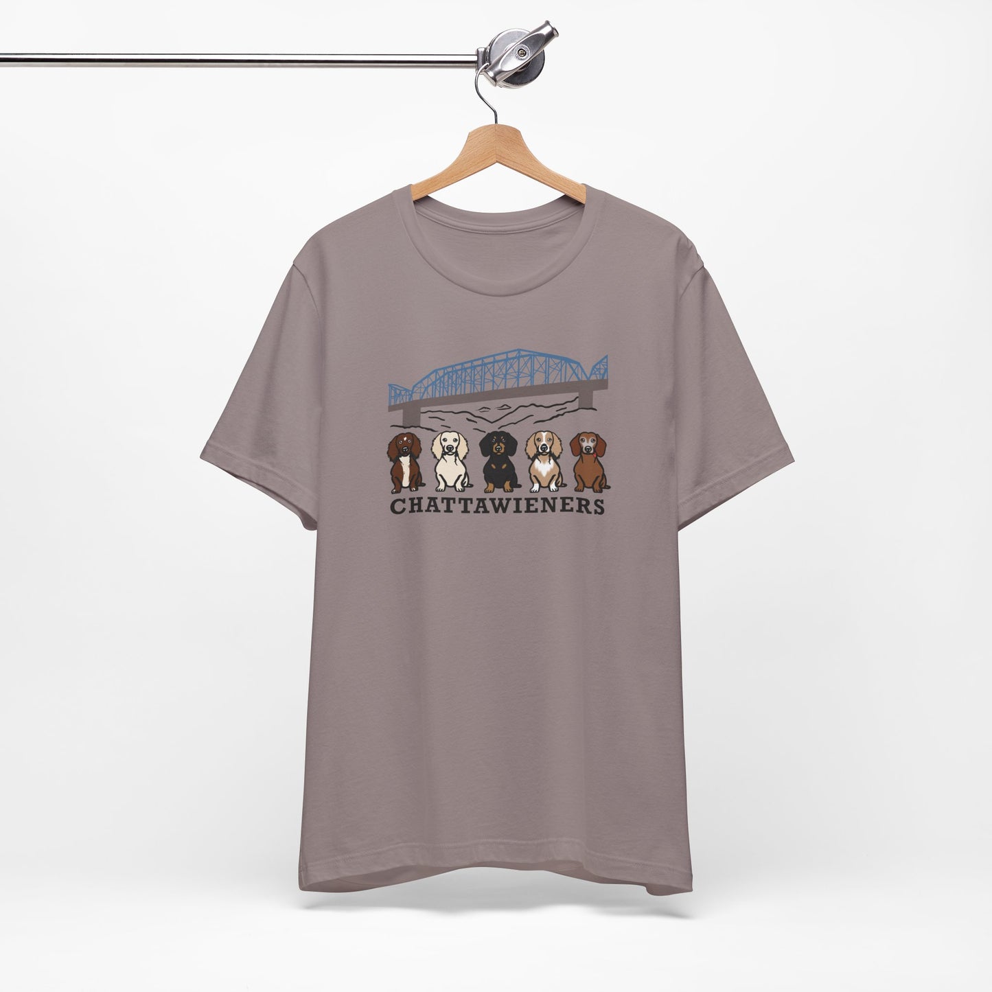 Chattanooga Dachshunds T-Shirt