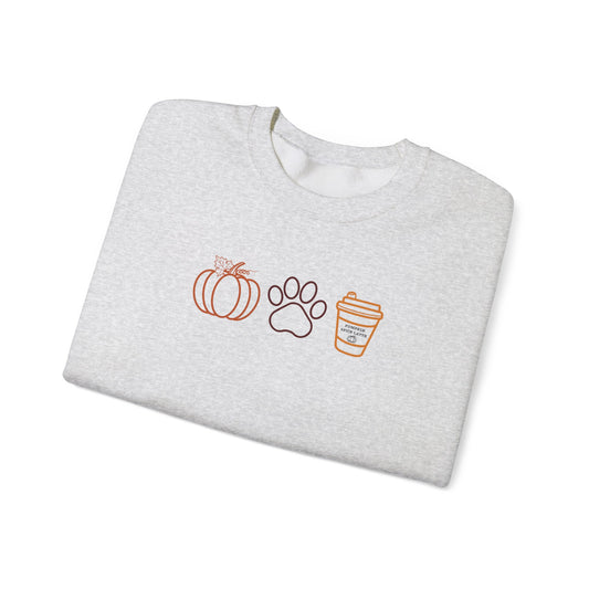 Pupkin Spice Season crewneck