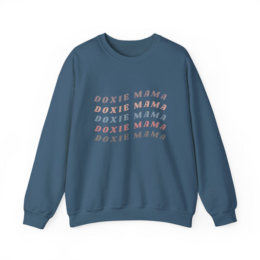 Doxie Mama 2.0 Crewneck