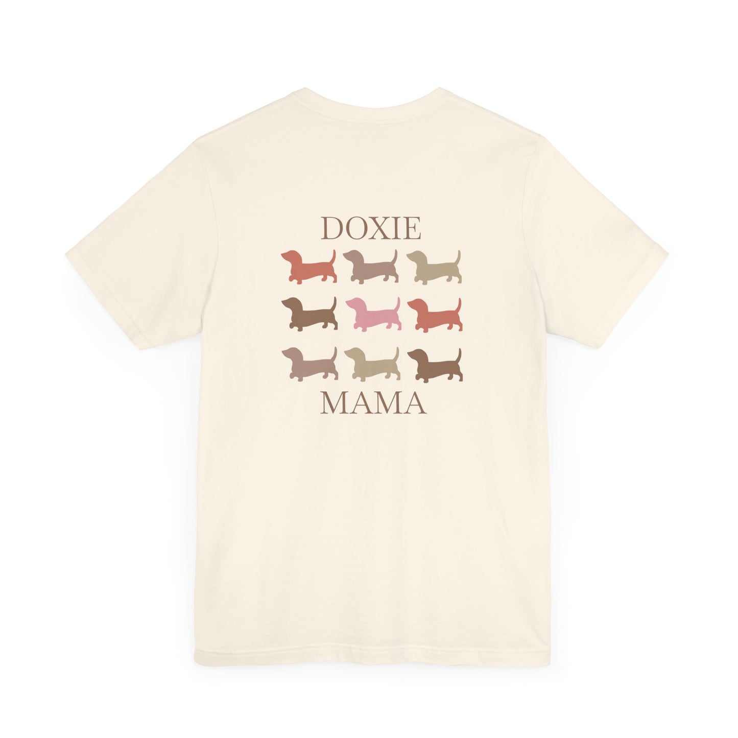 Doxie Mama Short Sleeve