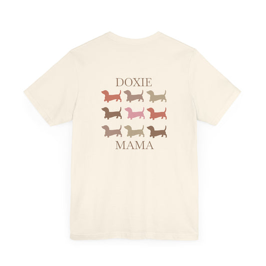 Doxie Mama Short Sleeve