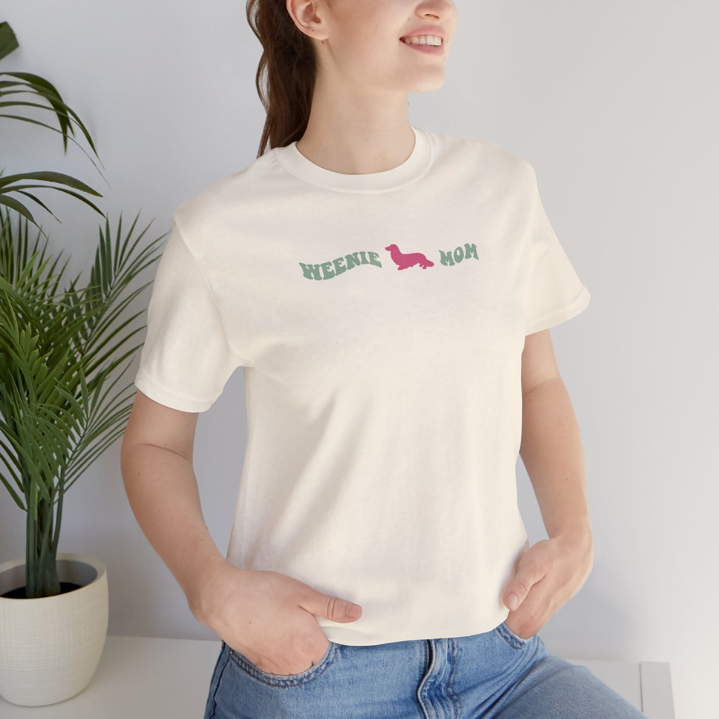 Weenie Mom Era Short Sleeve