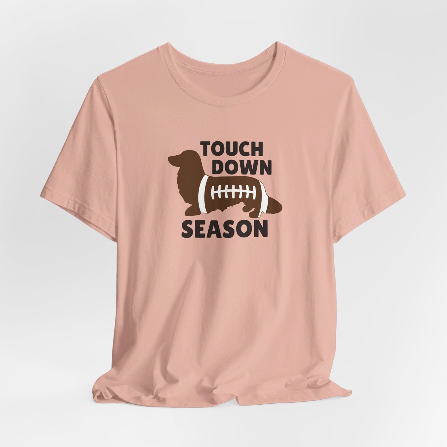 Touchdown Season Short Sleeve