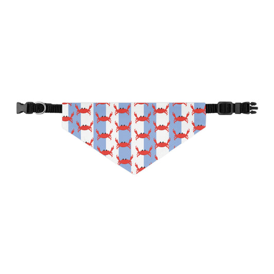 Feeling Crabby Pet Collar/Bandana