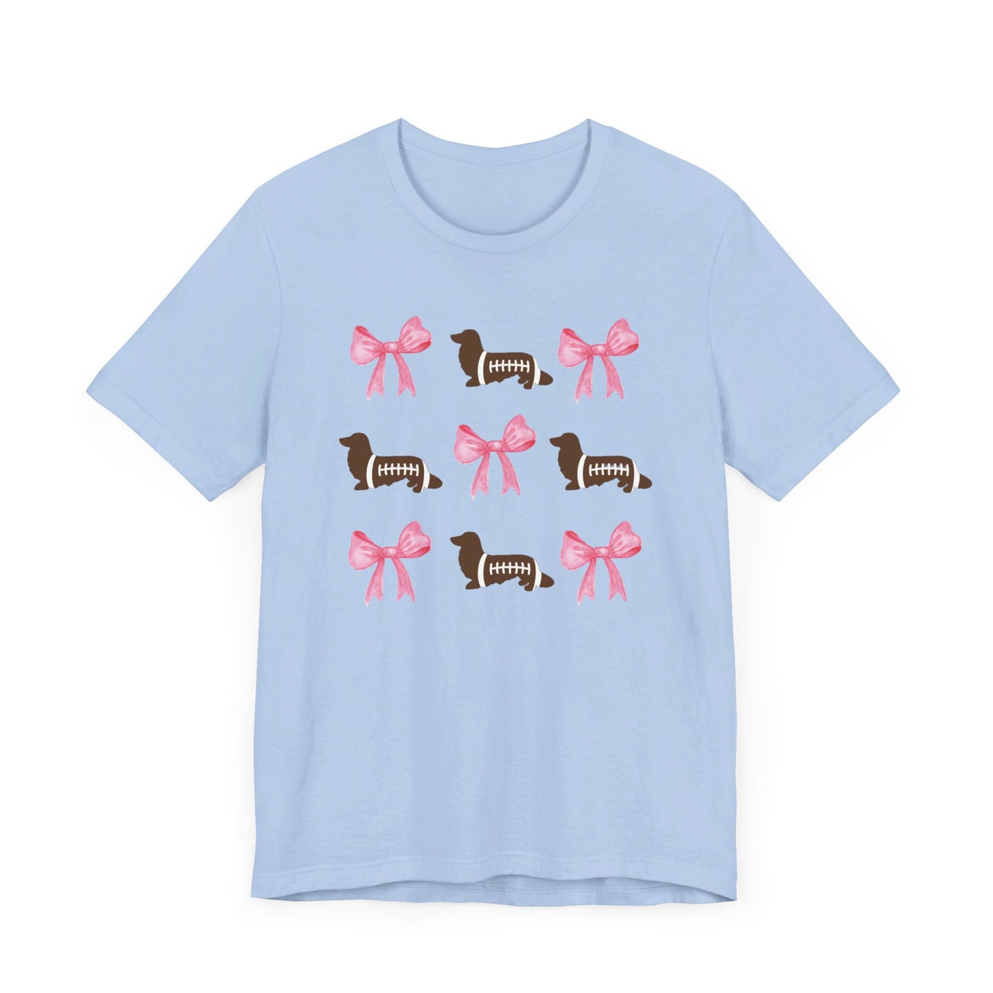 Doxie Game Day Glam Shirt