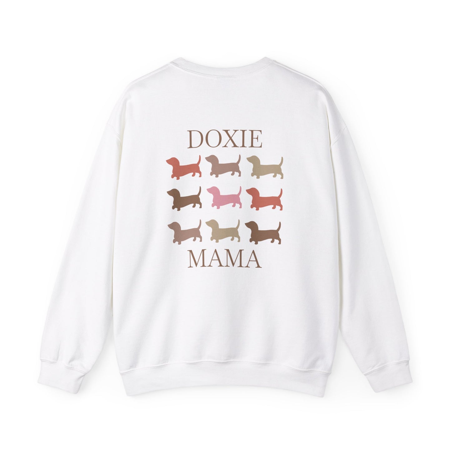 Doxie Mama Crewneck