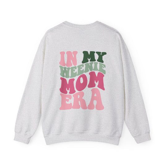 Weenie Mom Era Crewneck