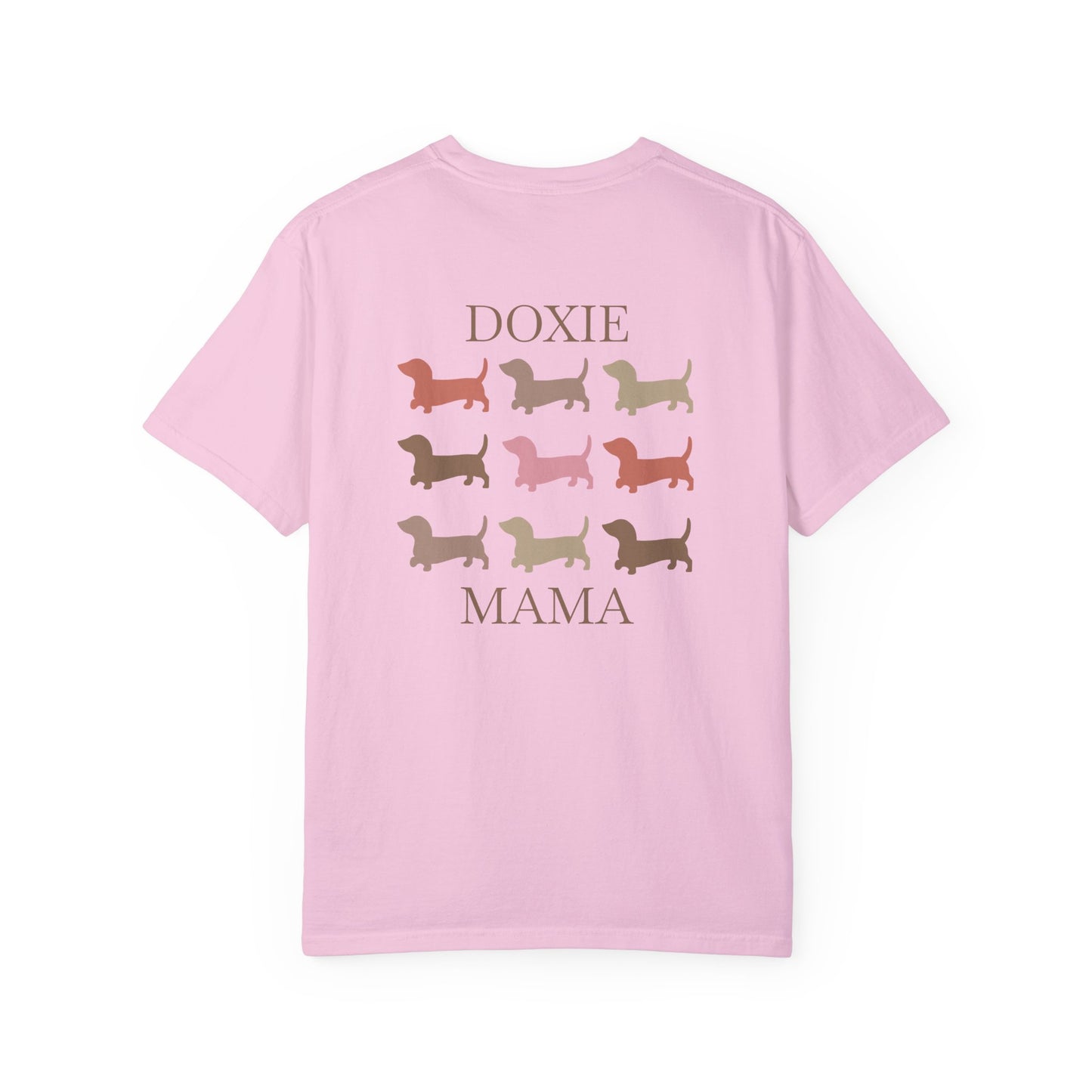 Doxie Mama Comfort Colors Tee