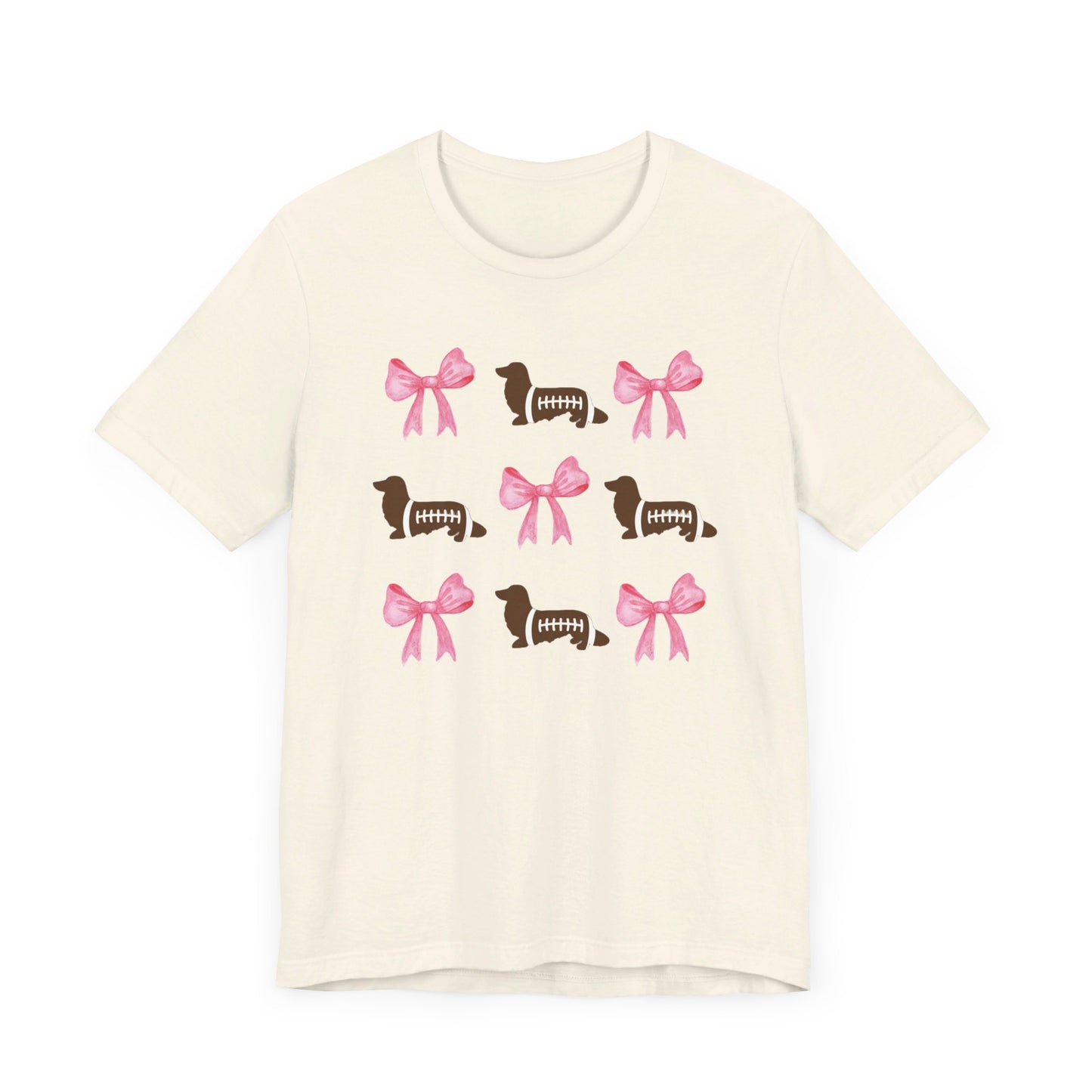 Doxie Game Day Glam Shirt