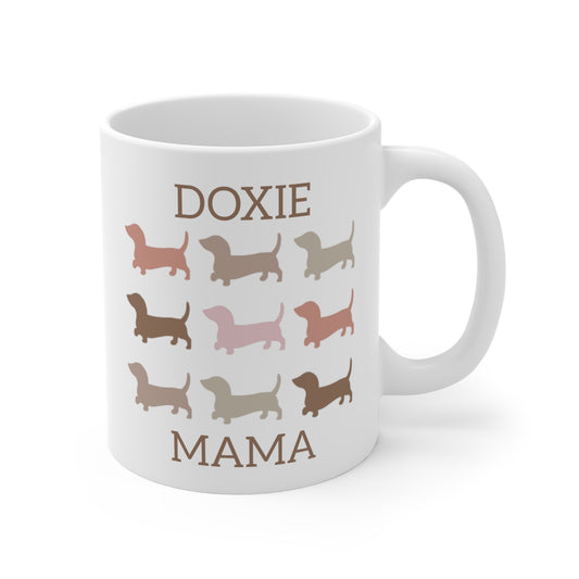 Doxie Mama Mug