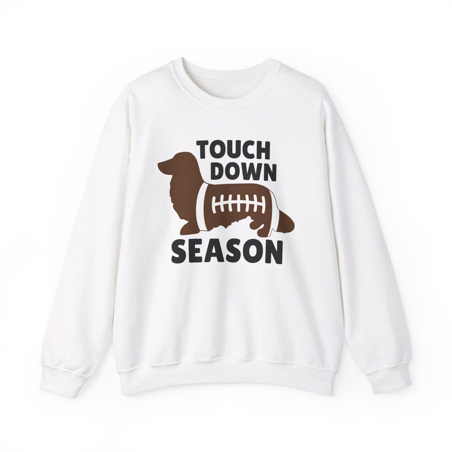 Touch Down Season Crewneck