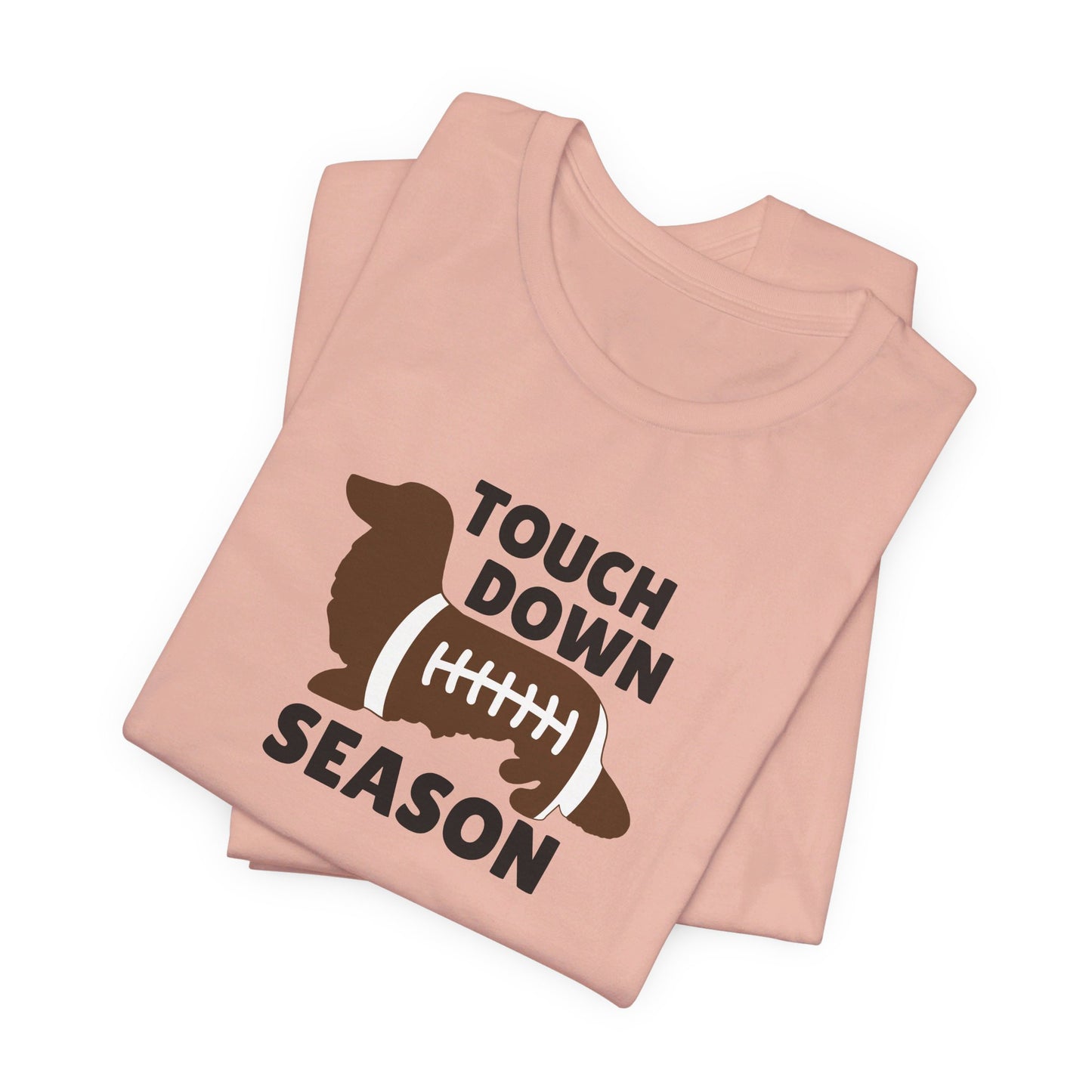 Touchdown Season Short Sleeve