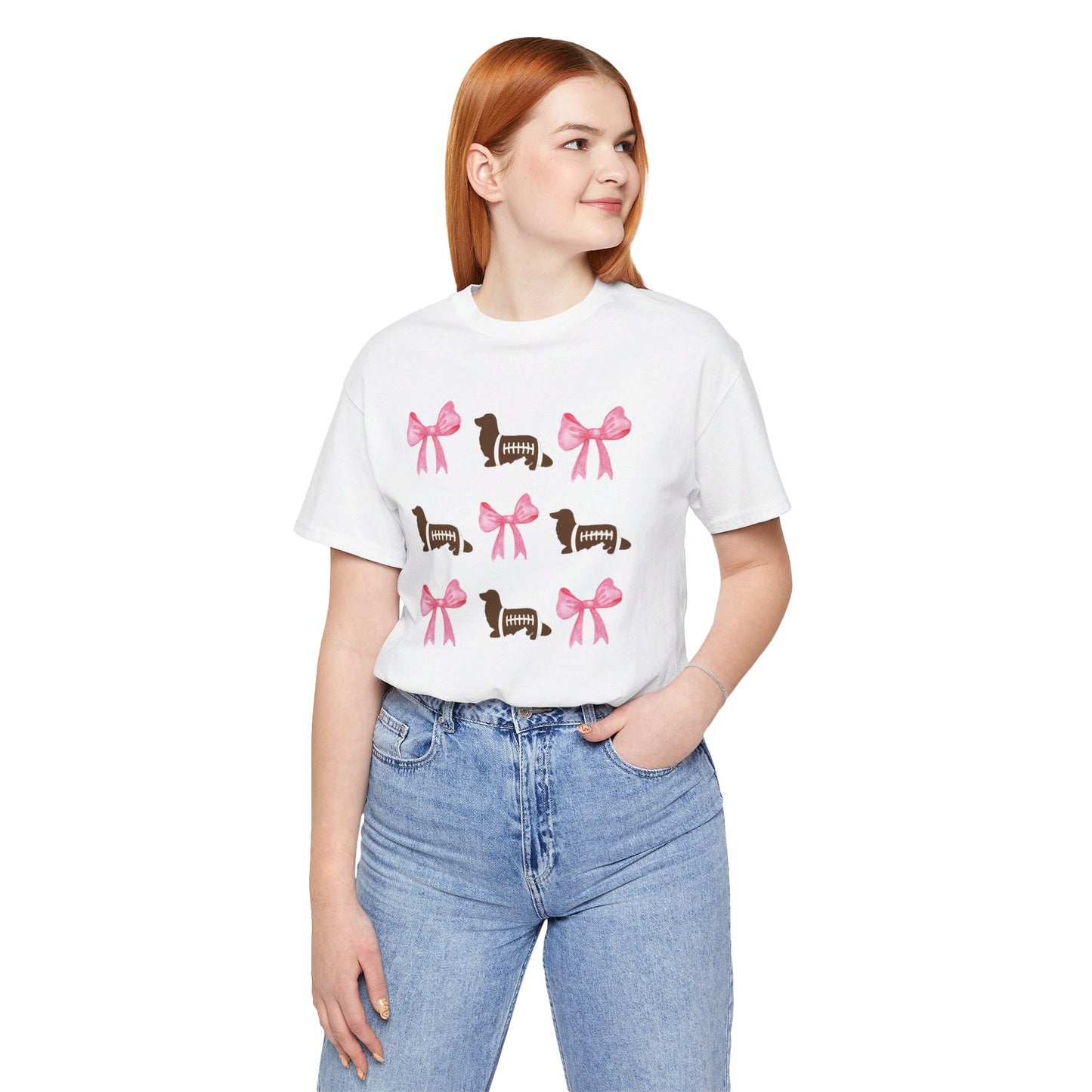 Doxie Game Day Glam Shirt