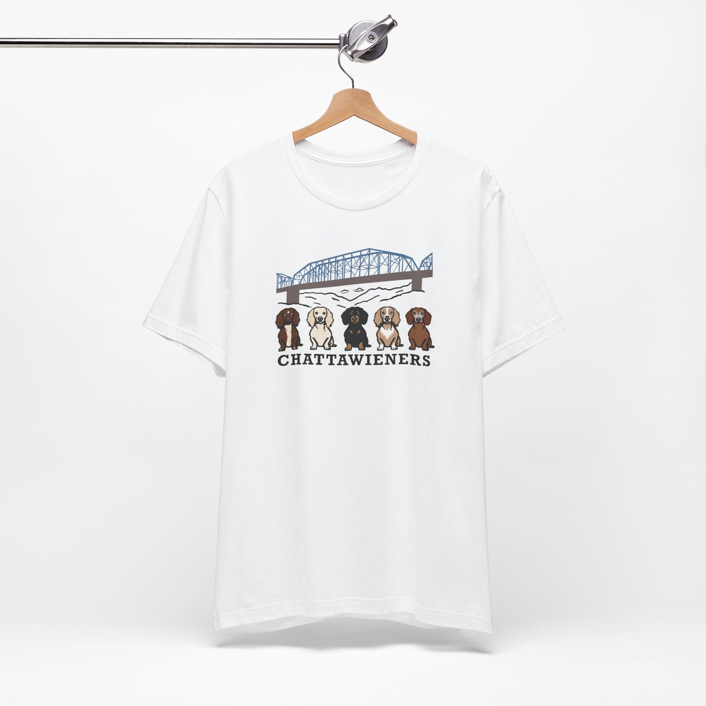 Chattanooga Dachshunds T-Shirt