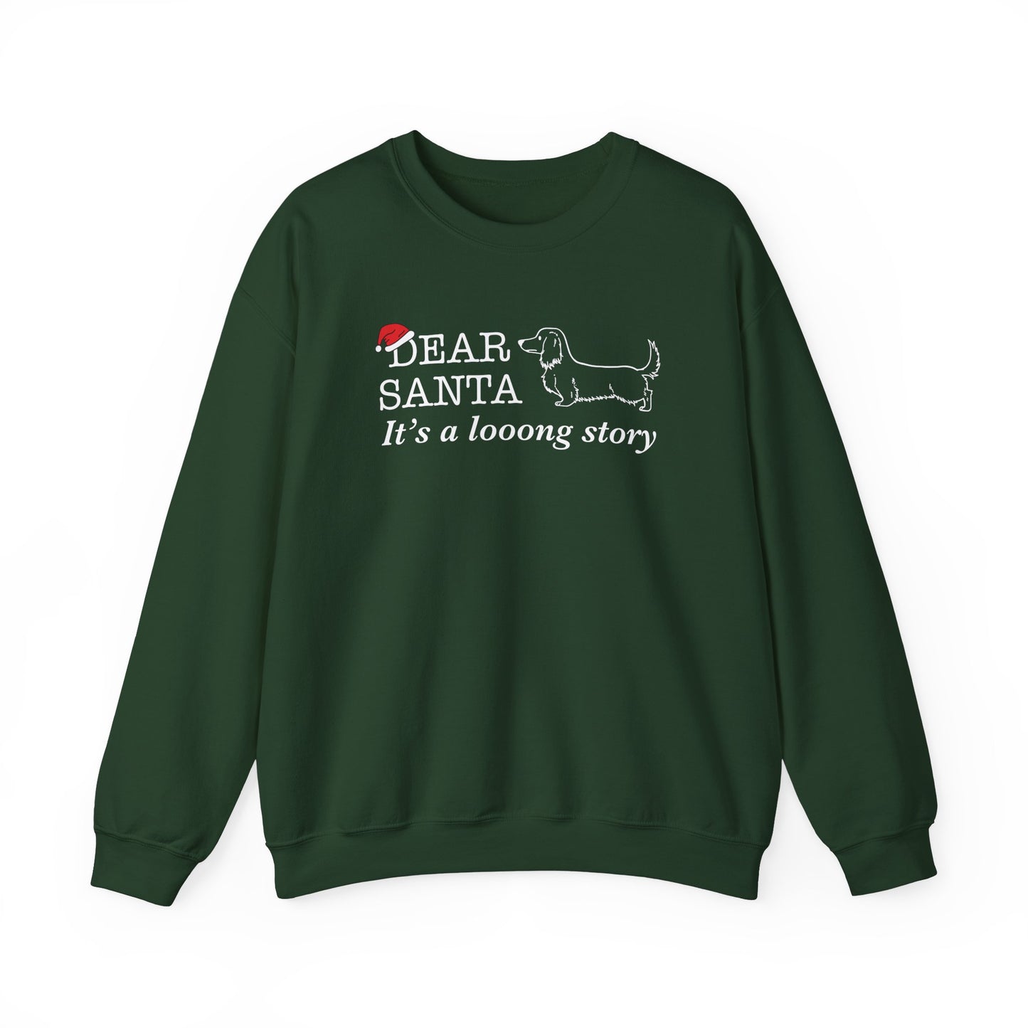 Dear Santa Crewneck