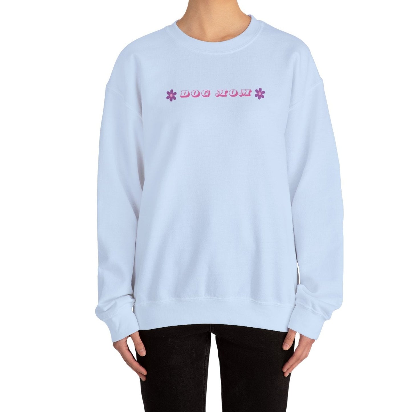 Girls Just Wanna Have Dogs Crewneck