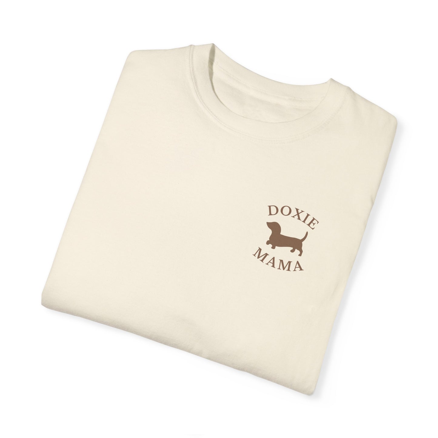 Doxie Mama Comfort Colors Tee