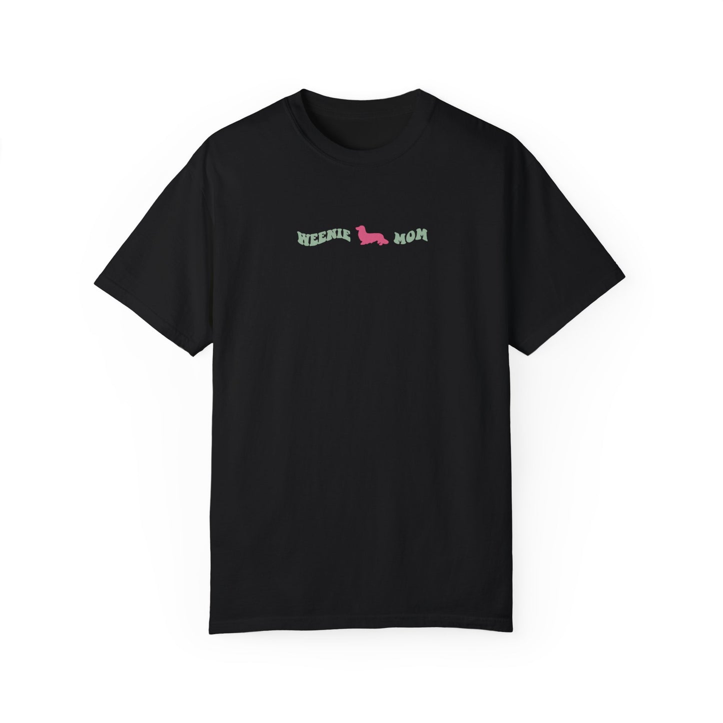 Weenie Mom Era Comfort Colors tee