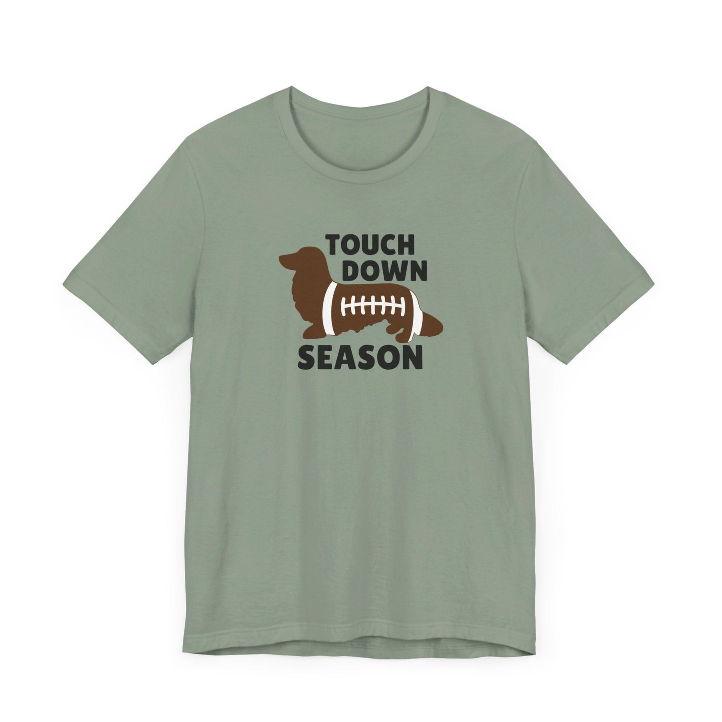 Touchdown Season Short Sleeve