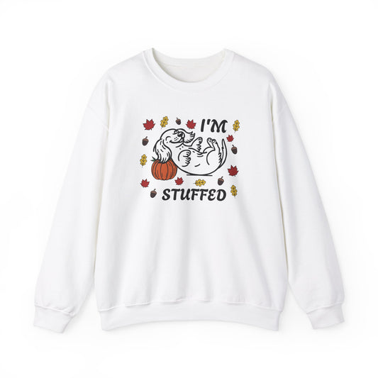 I'm Stuffed Crewneck