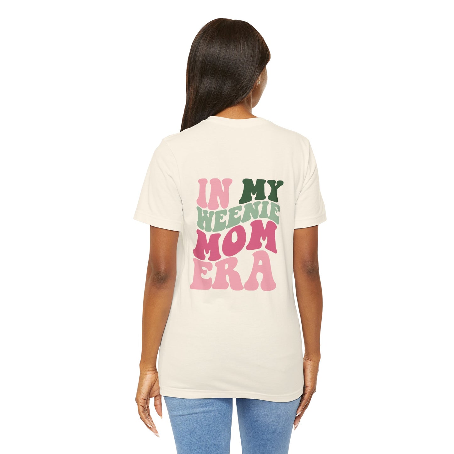 Weenie Mom Era Short Sleeve